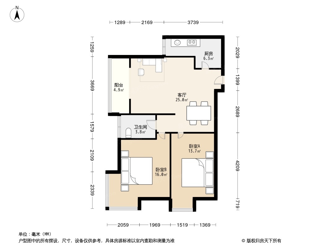 户型图0/1