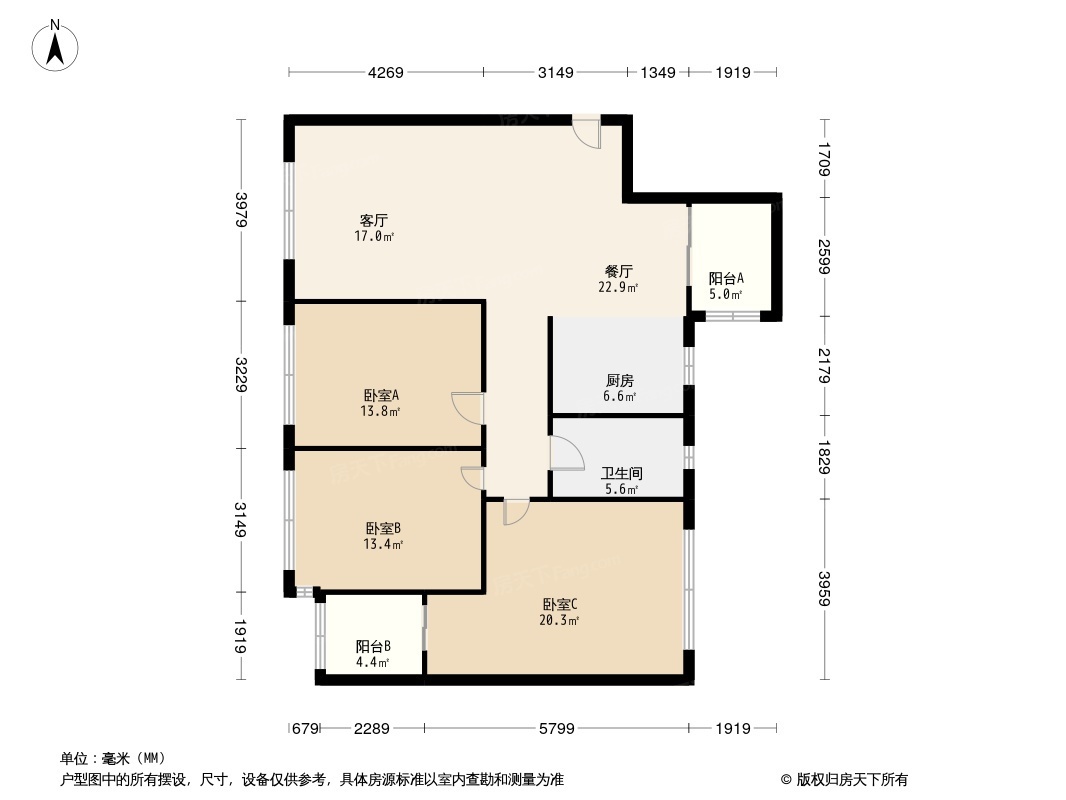 户型图0/1