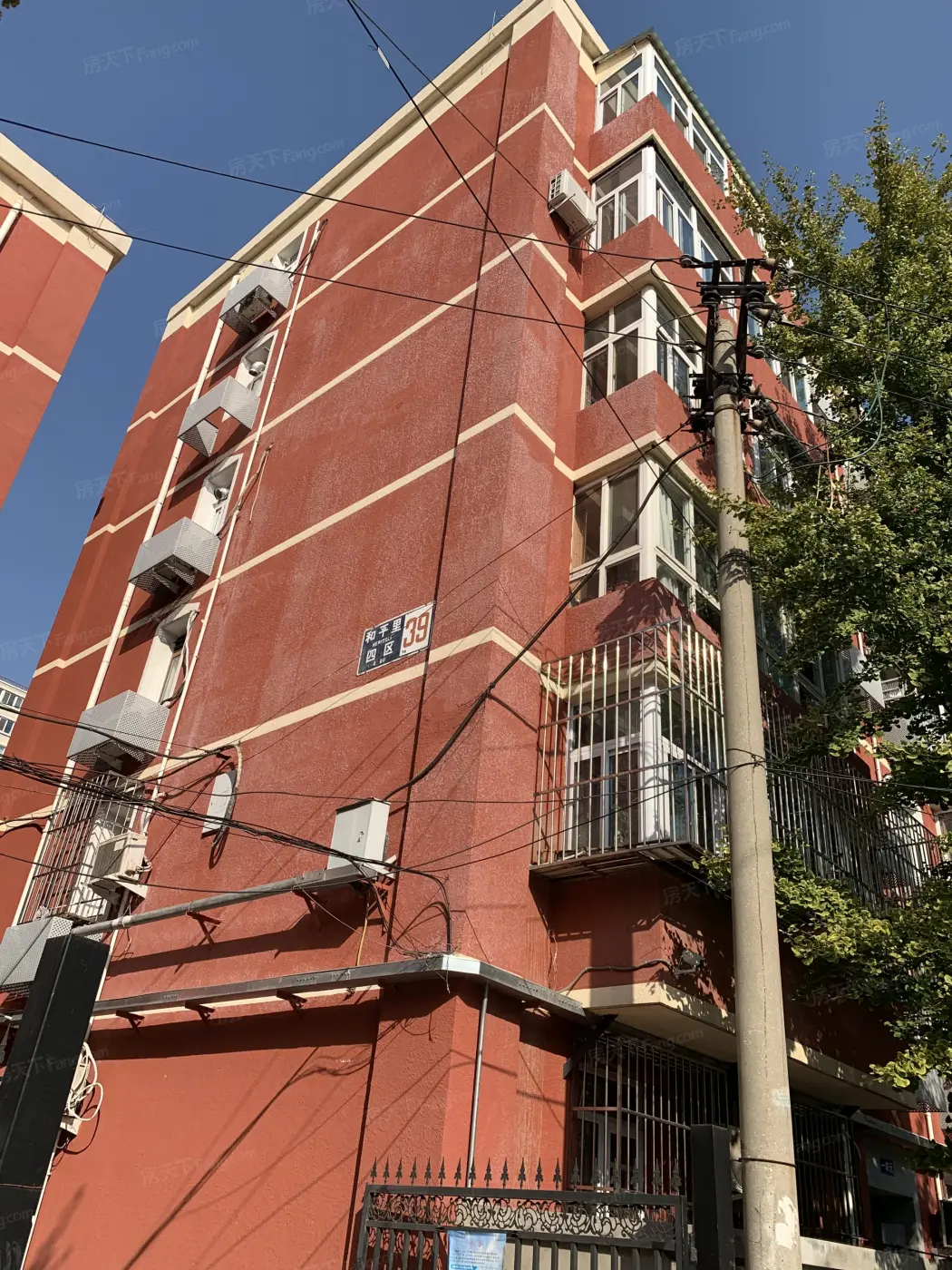 北京小区 东城小区 和平里小区 和平里四区 和平里四区相册 > 当前