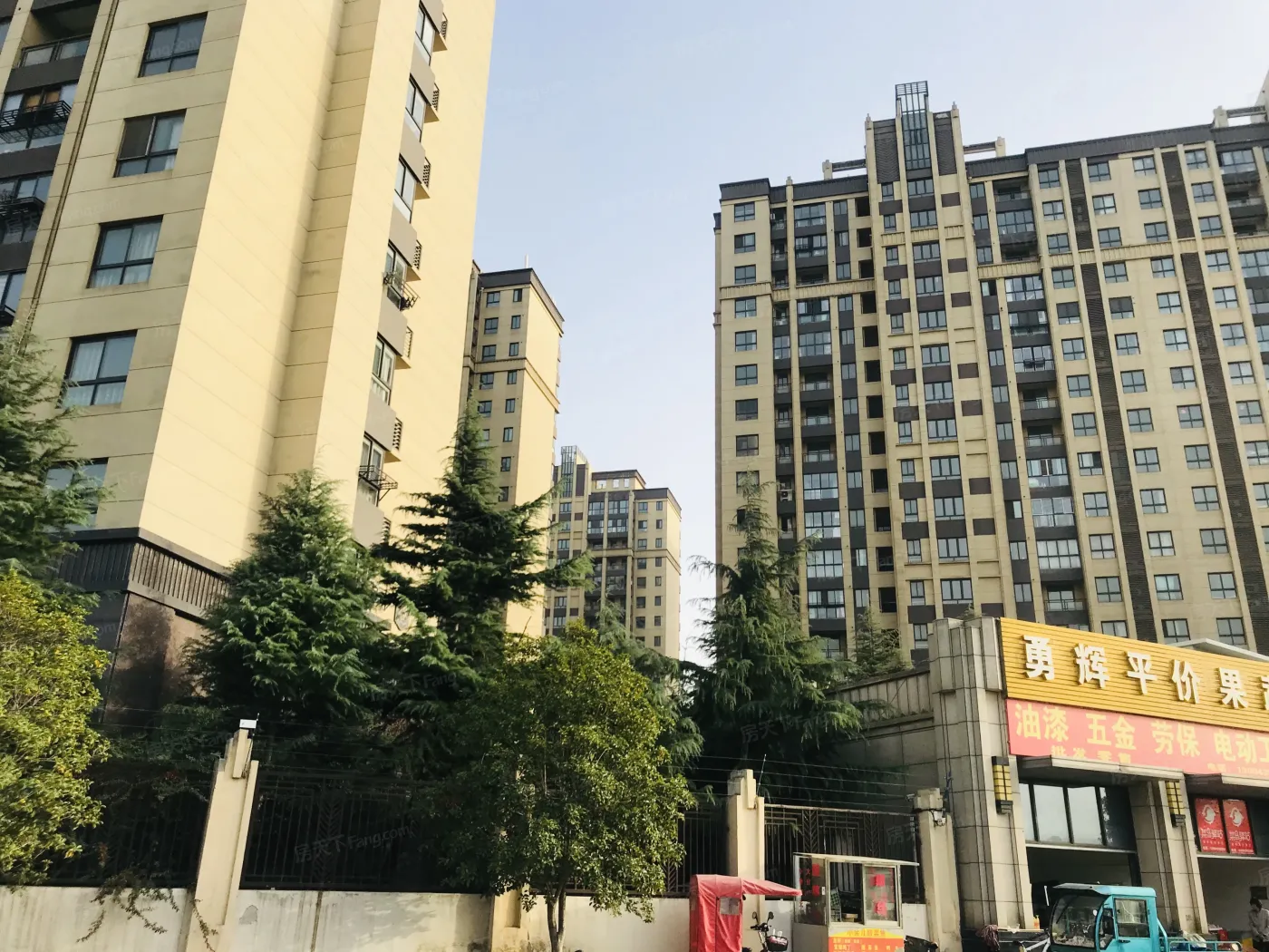 实拍宝能睿城,百闻不如一见,原来真相是