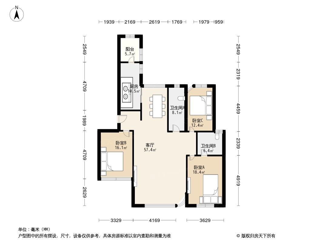 户型图0/1