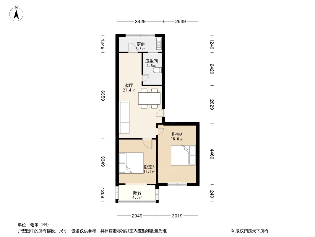 户型图0/1