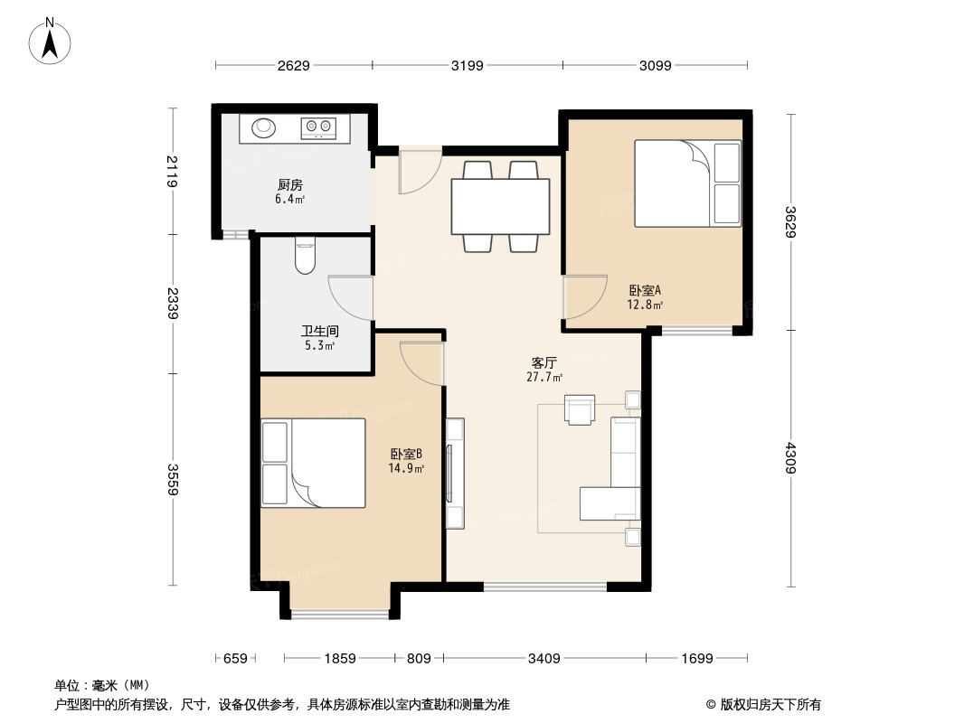 户型图0/1