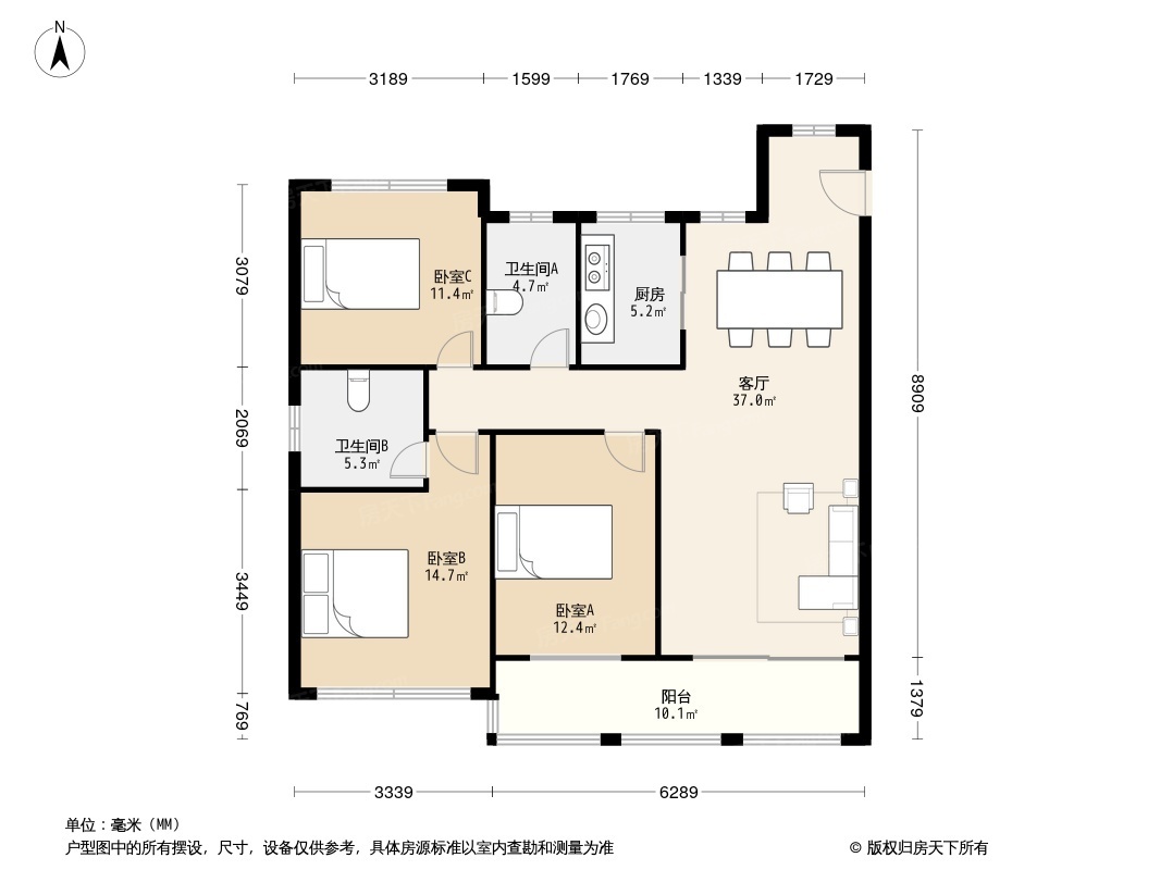 户型图0/1