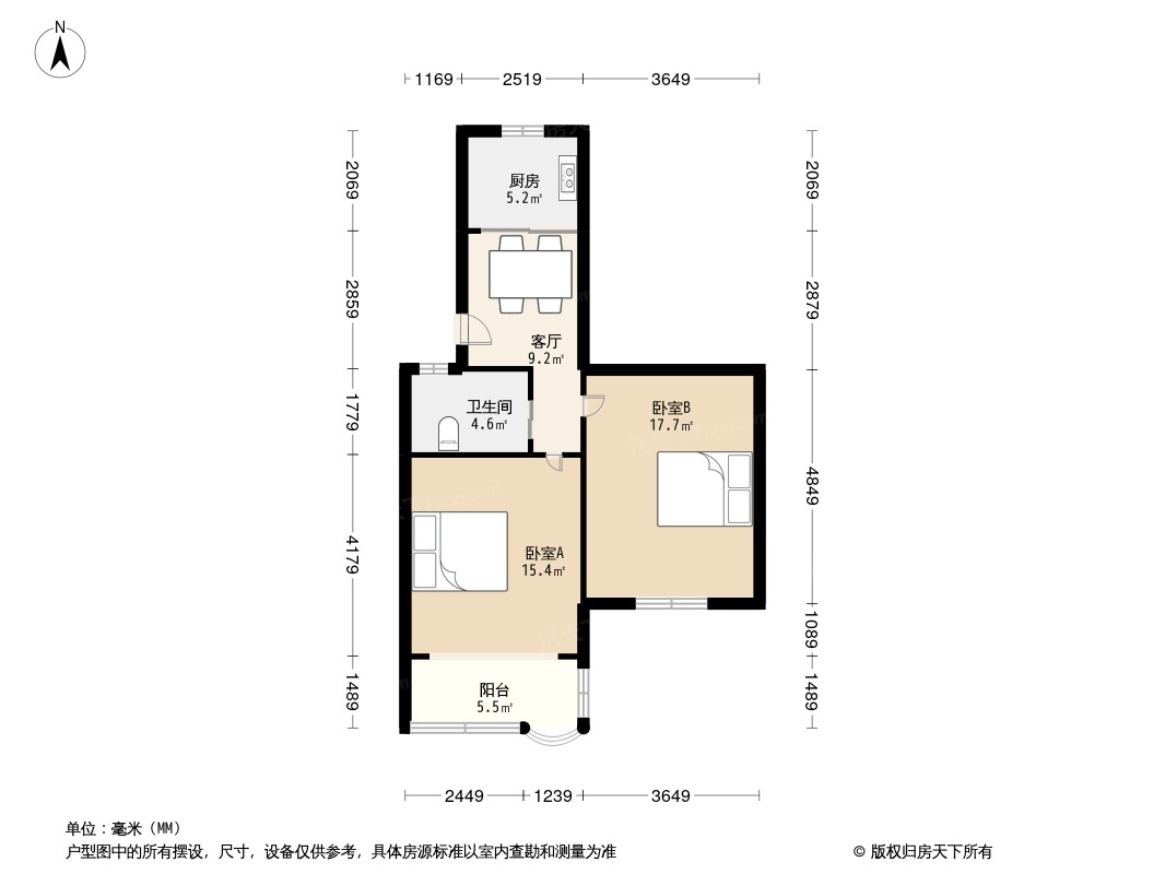 户型图0/1