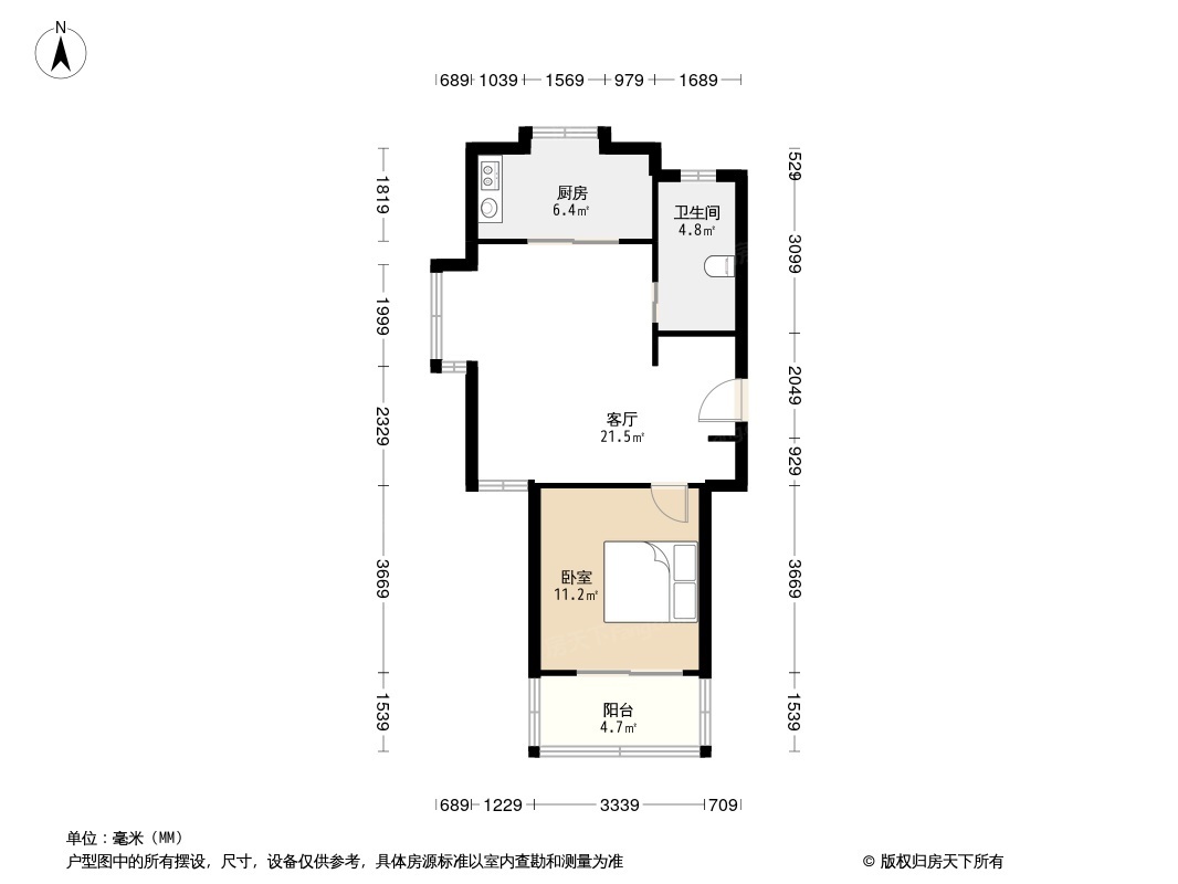 户型图0/1