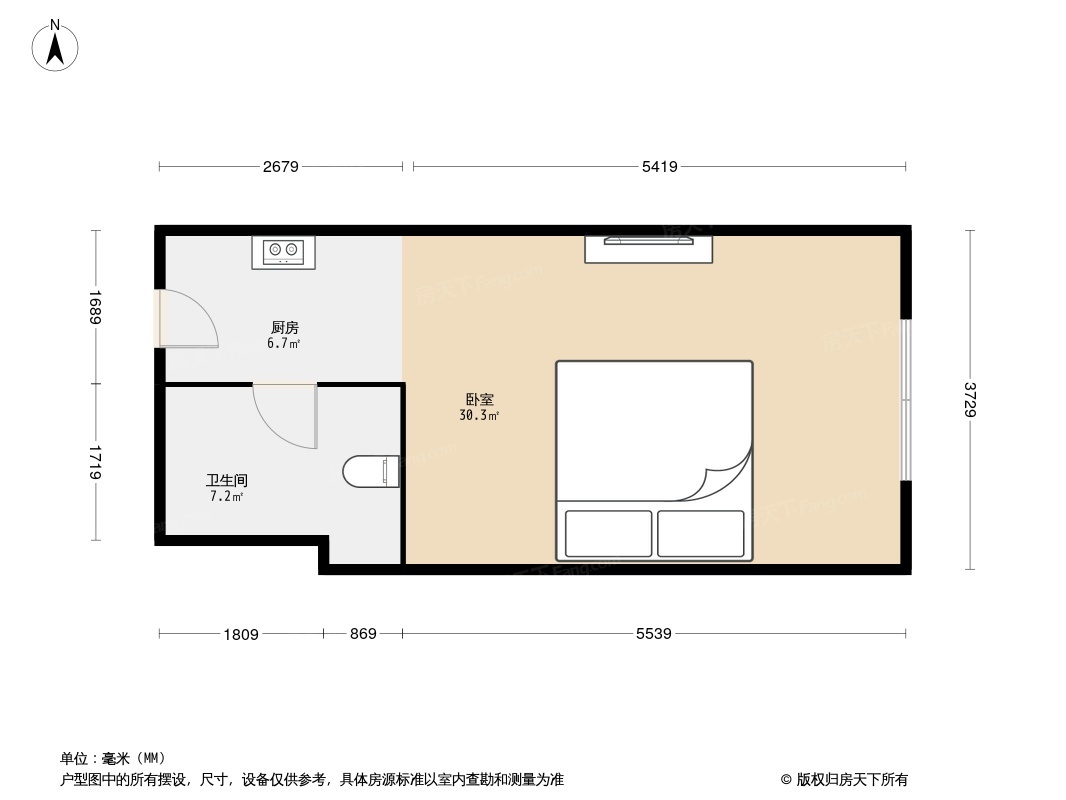 户型图0/1