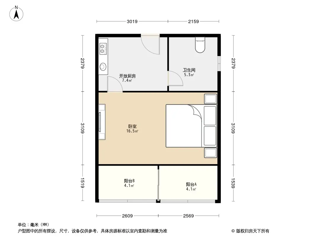 户型图0/1