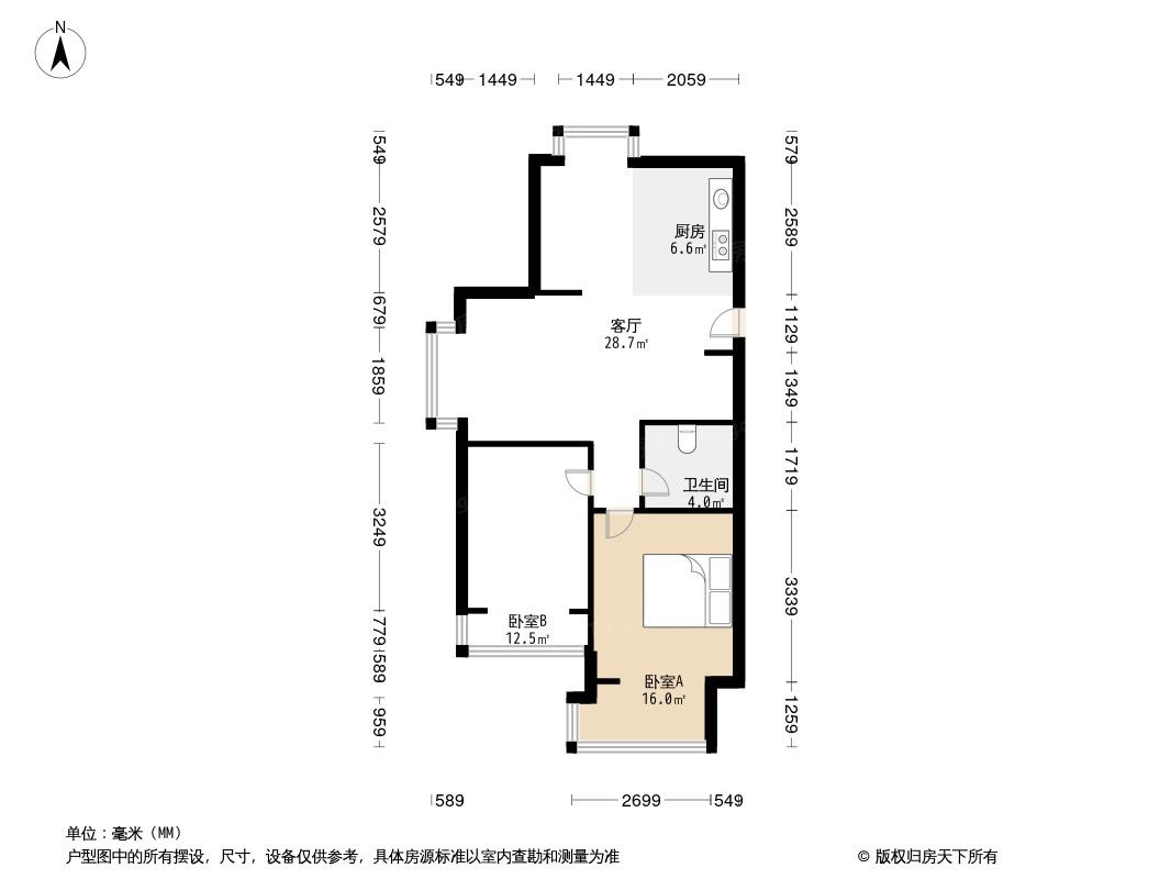 户型图0/1