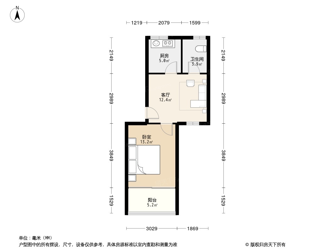 户型图0/1