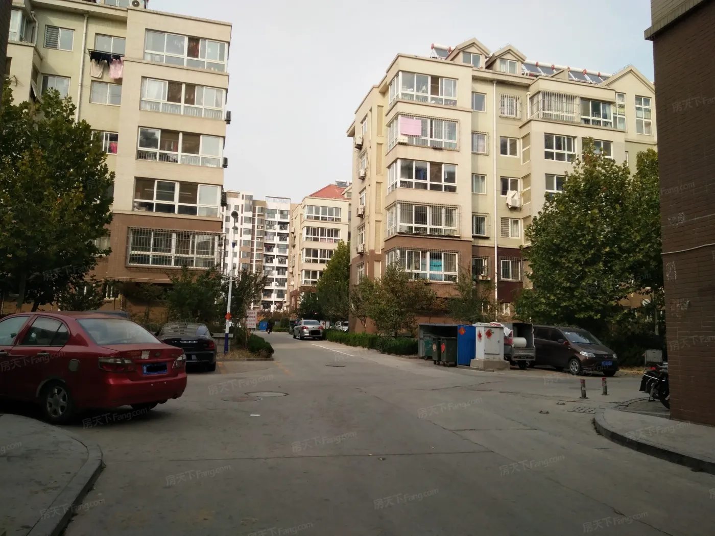 实拍奇章新城,百闻不如一见,原来真相是