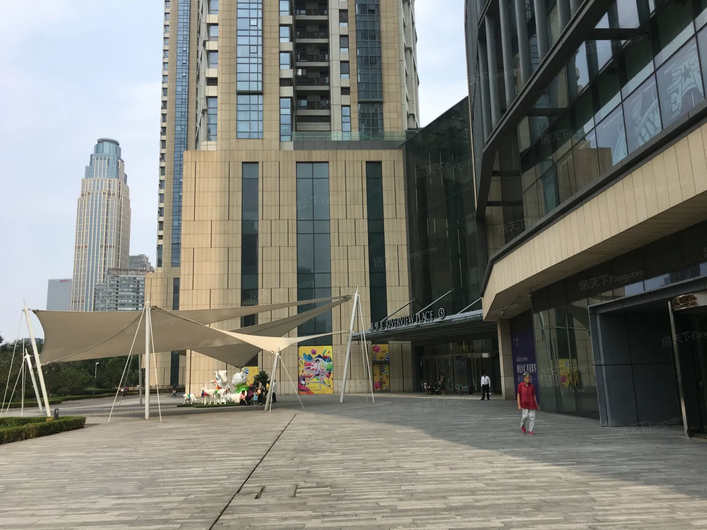 天津凯旋门 vs 中海城市广场钻石湾谁是你的菜