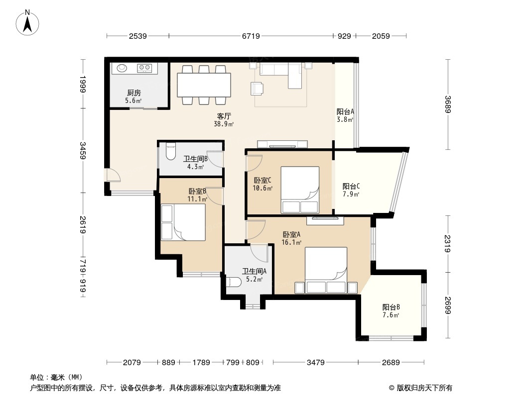 户型图0/1