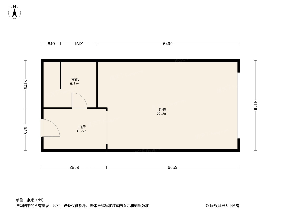 户型图0/1