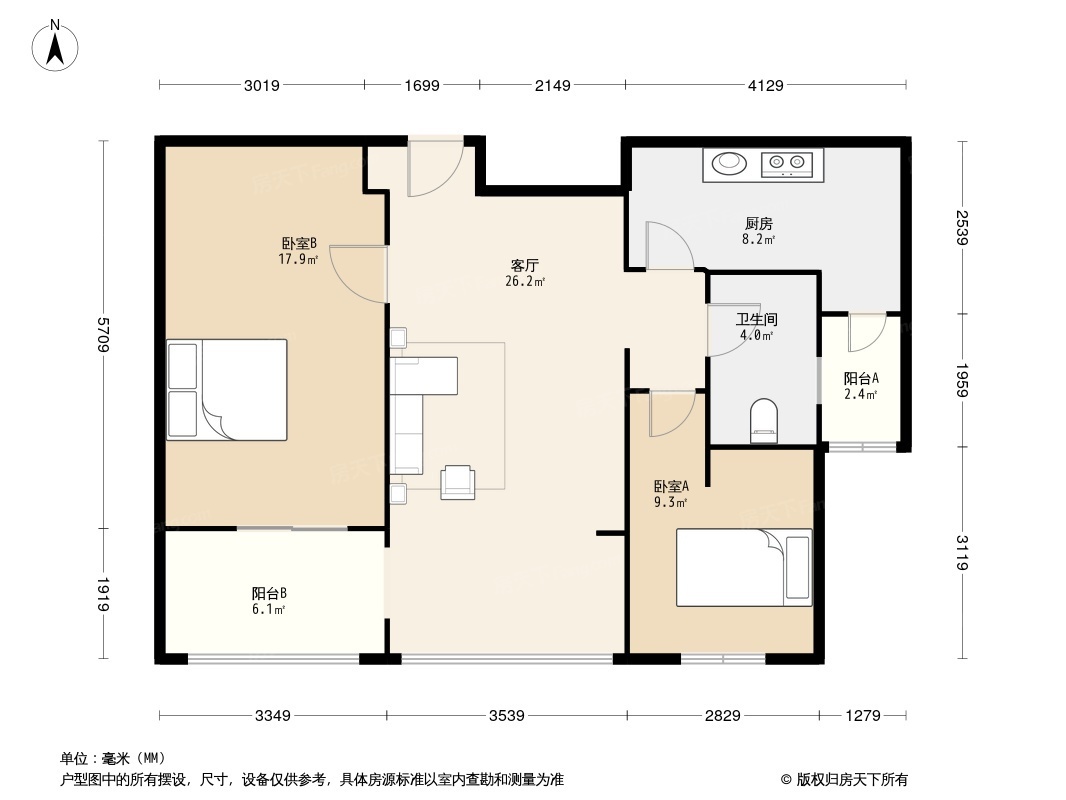 户型图0/1