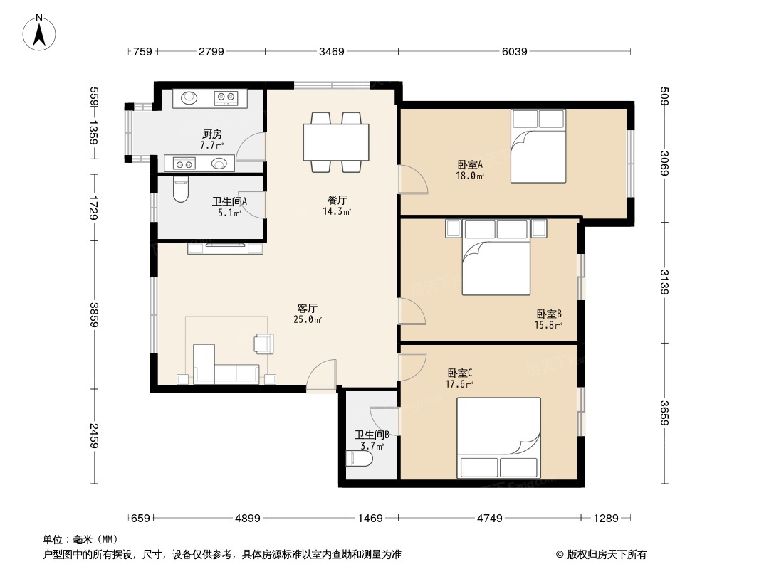 户型图0/1