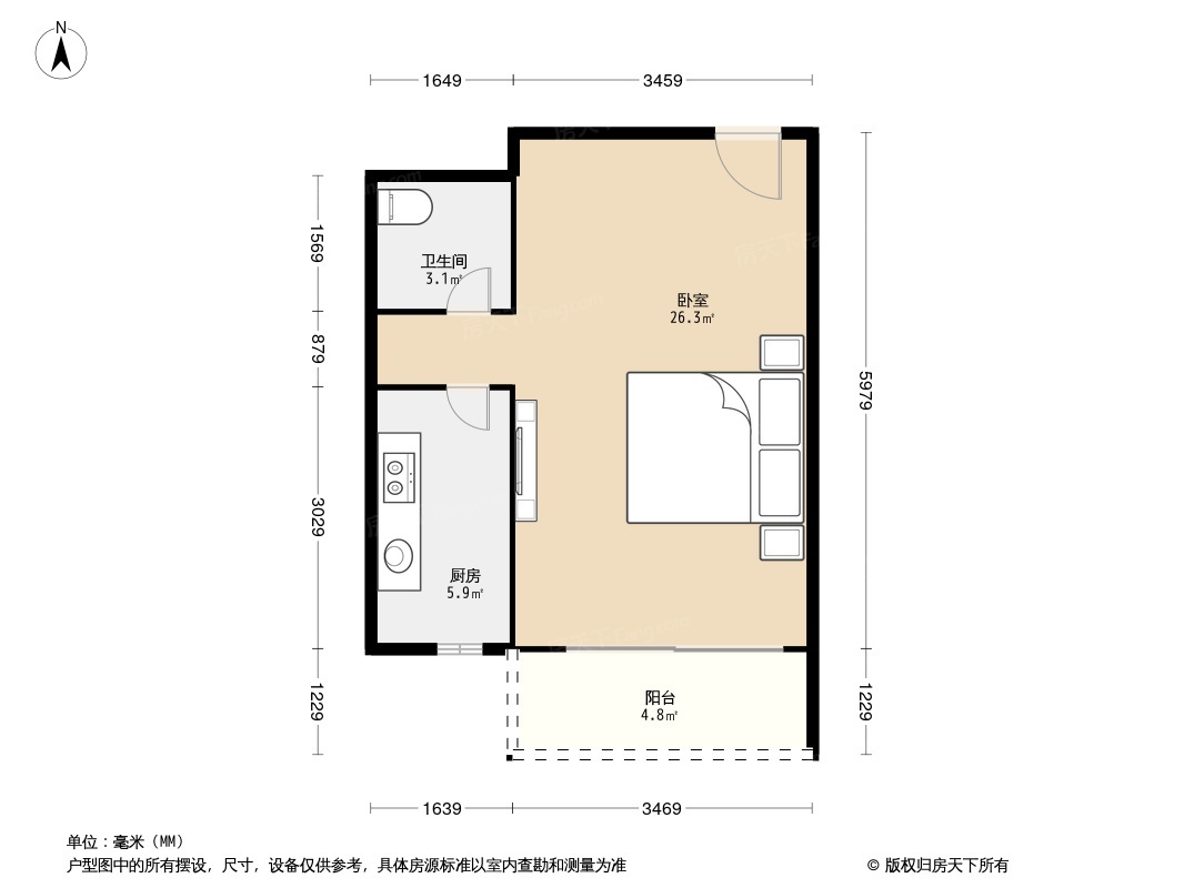 户型图0/1