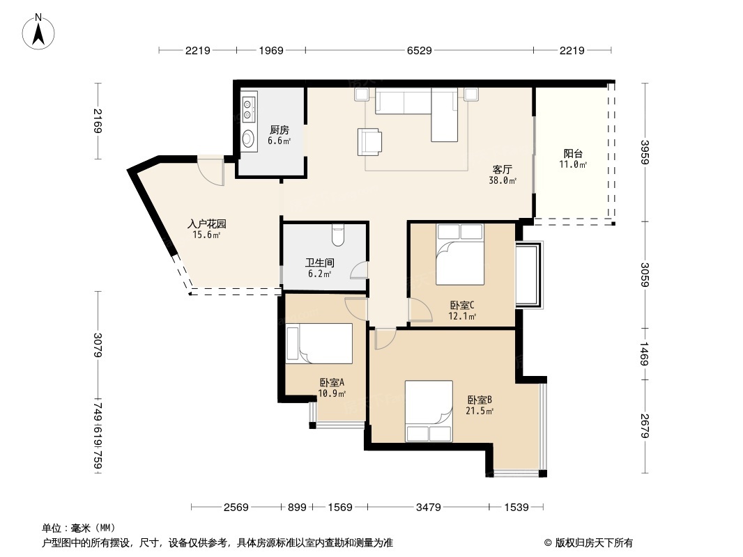 户型图0/1