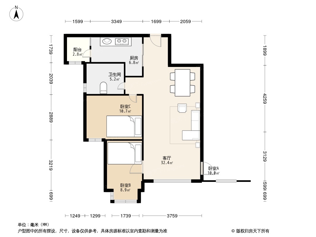 户型图0/1