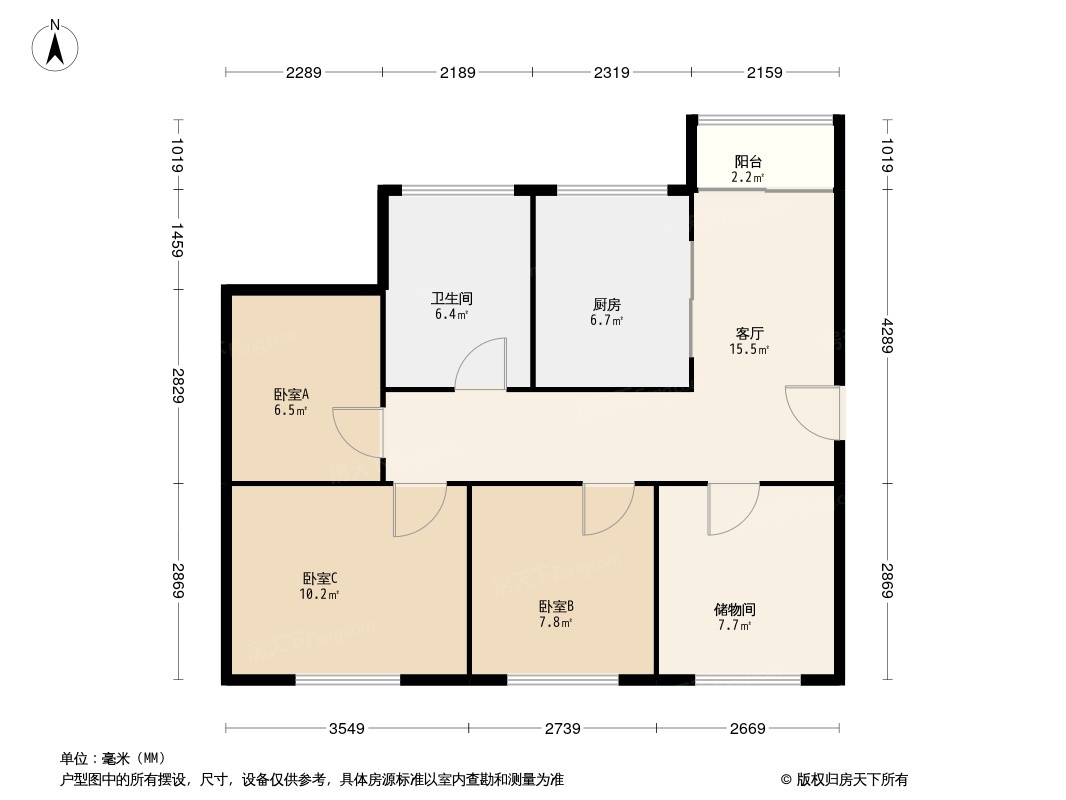 户型图0/1