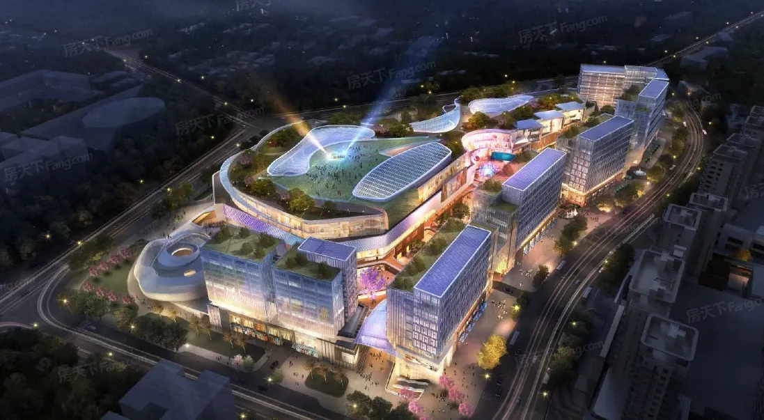 绿地湖湘中心在售价格为15000元平方米