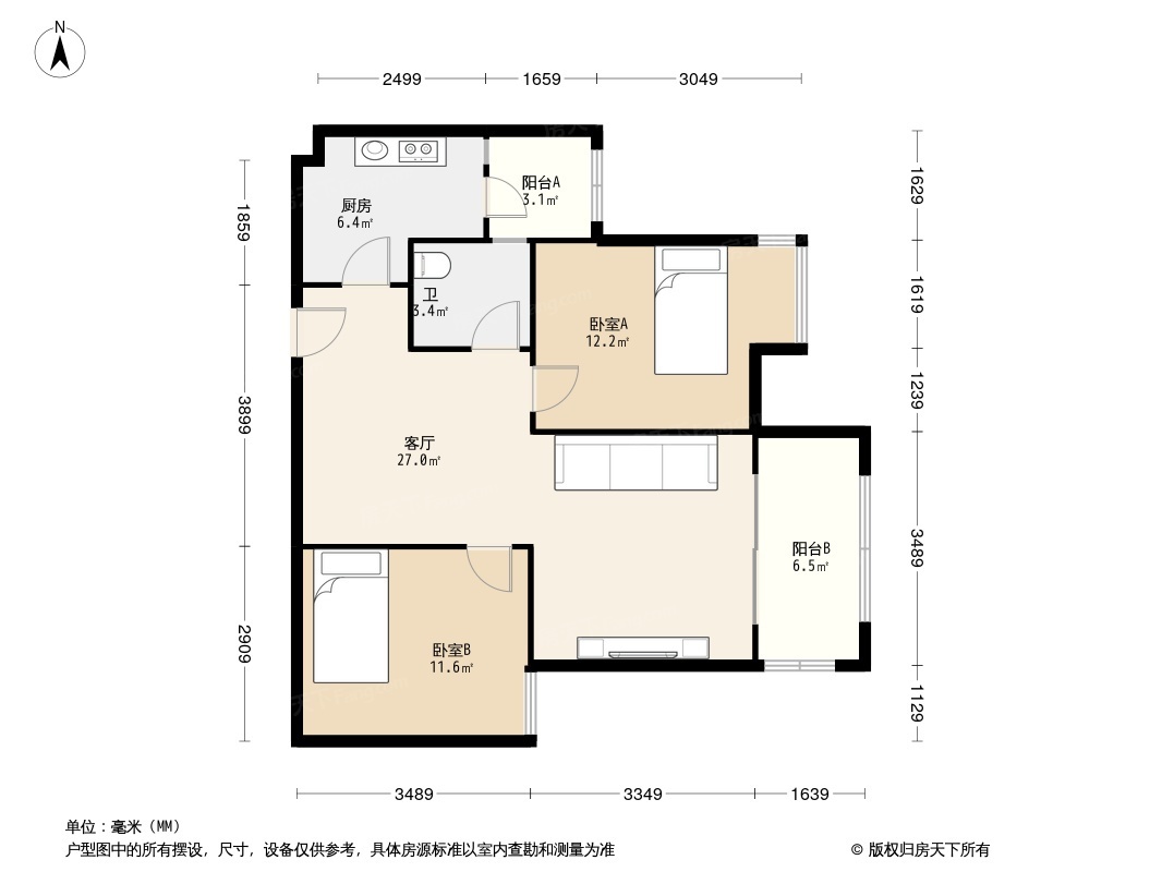 户型图0/1