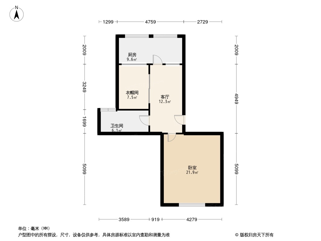 户型图0/1