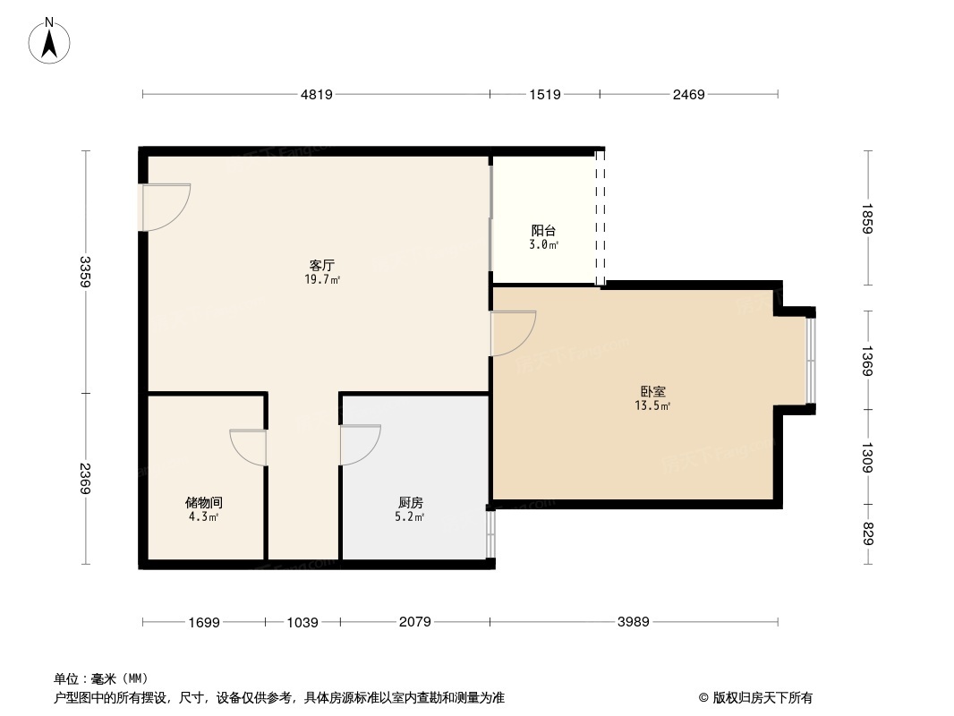 户型图0/1