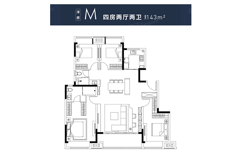 华侨城·万科·理想新都会