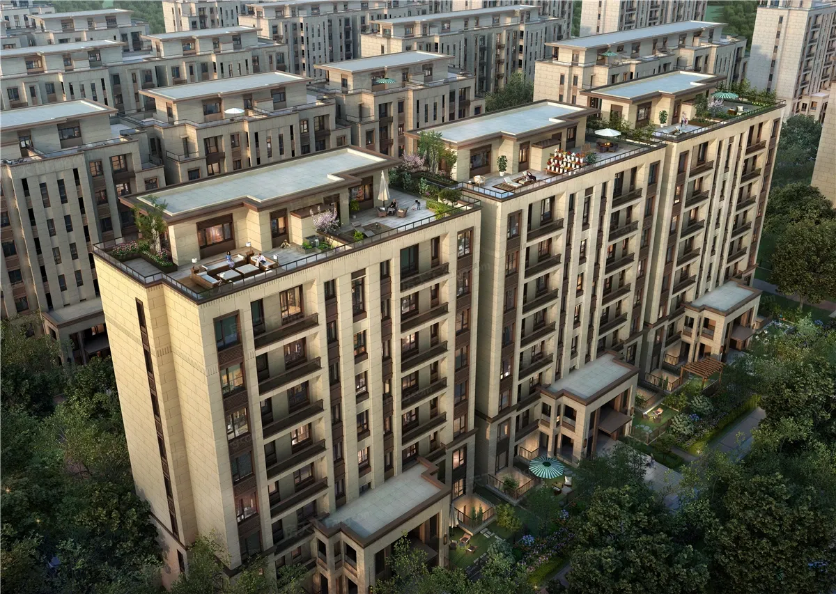 久等了保利爱尚海二期终于面市全三居高层装修瞰海户型图首发