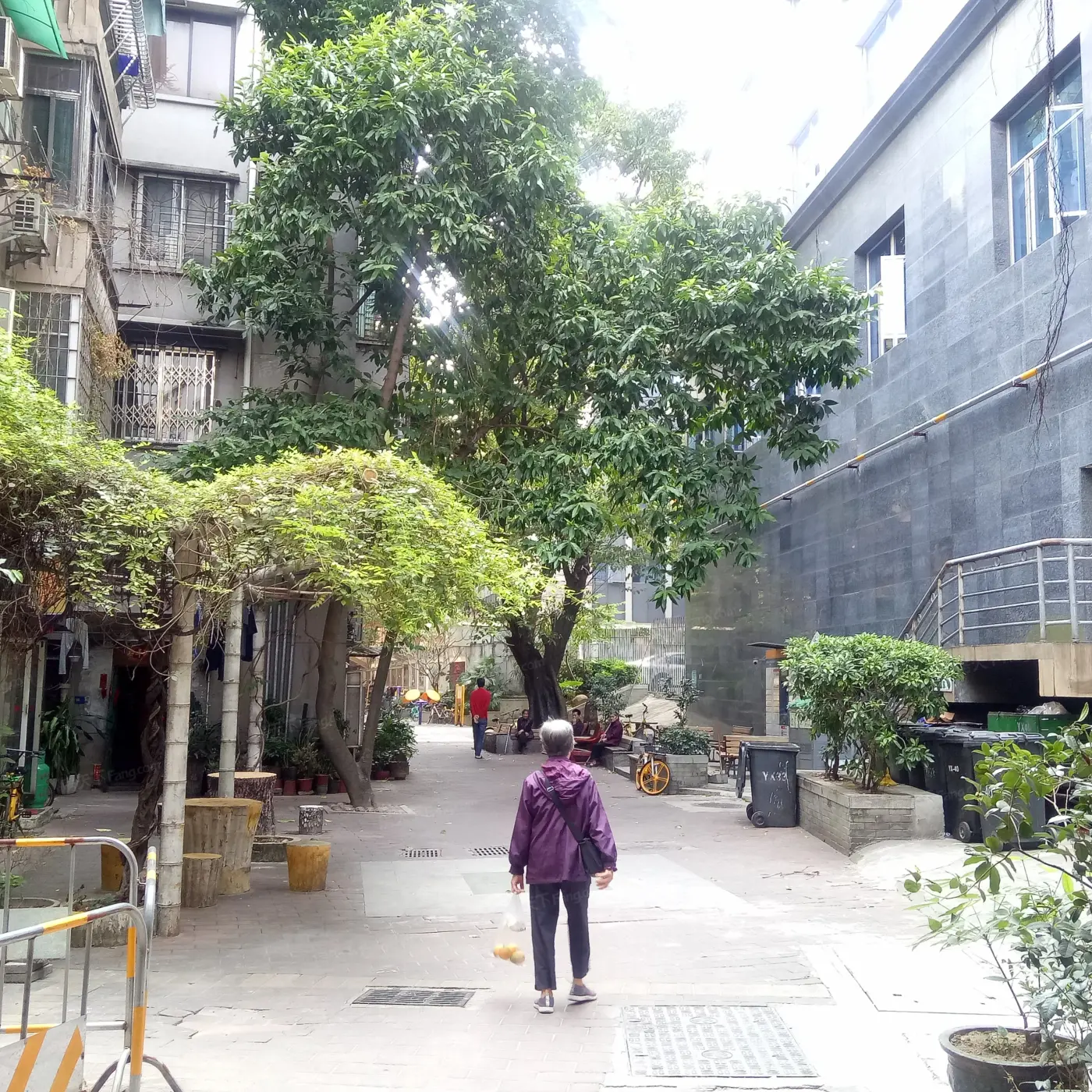 小区图