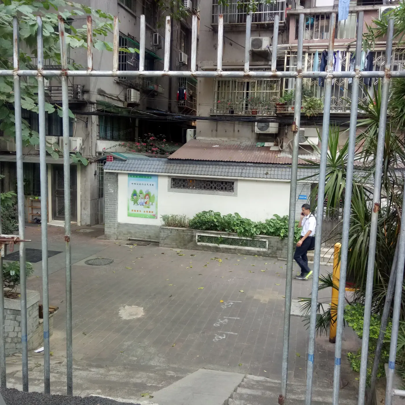 小区图