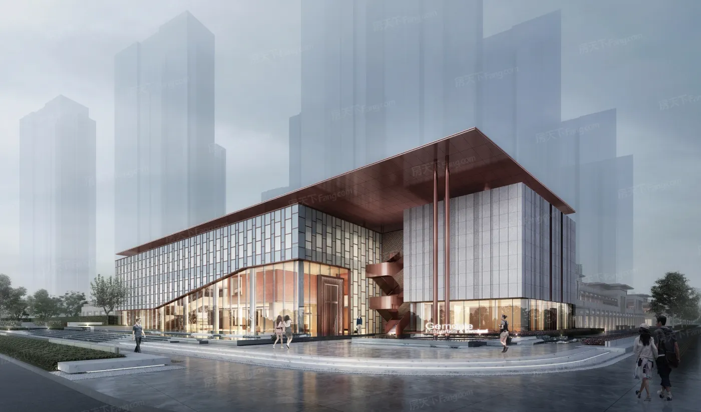 南京江畔都会上城怎么样房价走势和户型到底好在哪