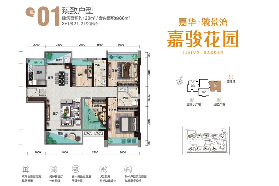 新会嘉骏花园图片