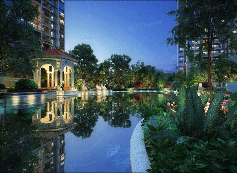 恒大翡翠龙庭——成都周边彭州热门高性价比楼盘测评