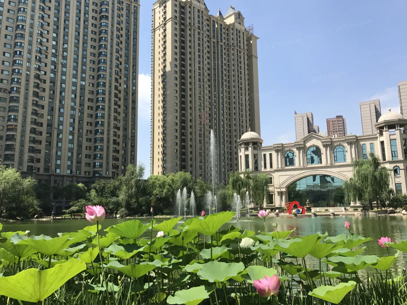 2023北京抚顺·恒大华府小区,配套指南,买房攻略