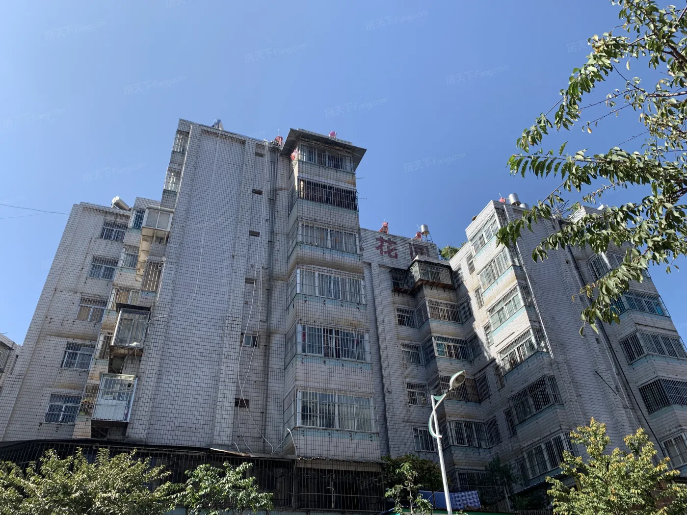 荣成花园 外景图