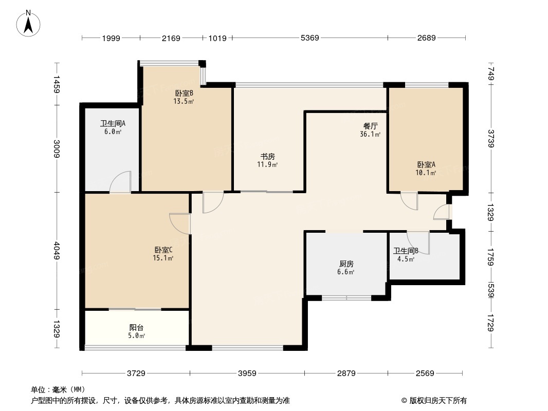 户型图0/1