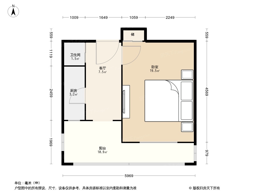 户型图0/1