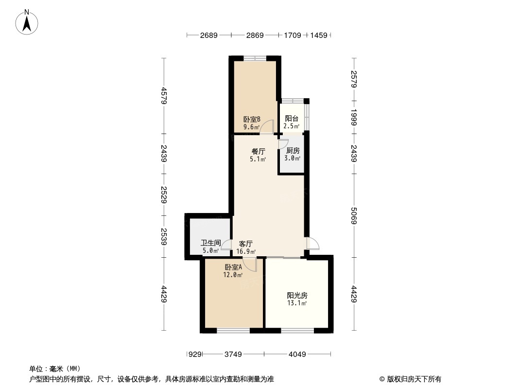 户型图0/1