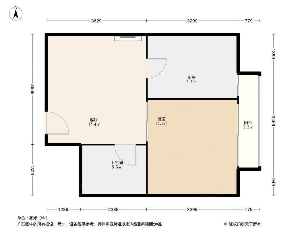 户型图0/1