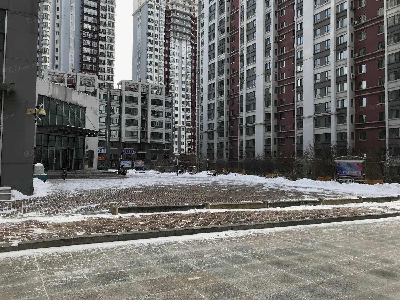 盟科观邸小区网