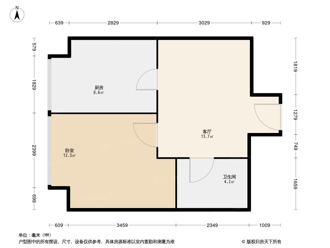 户型图0/1