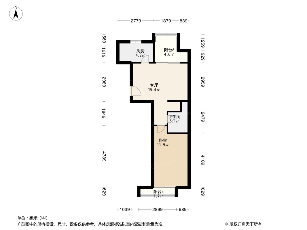 沿海赛洛城户型图