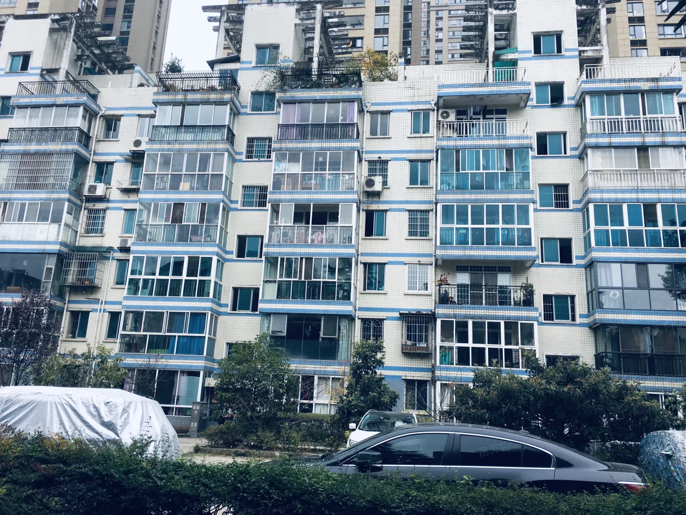 贵阳中海城市花园怎么样中海城市花园地址均价及房源分析