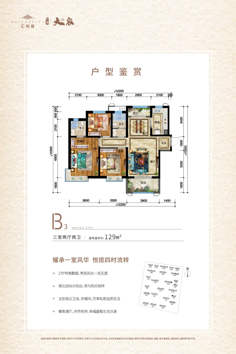 深度评房汇悦城价格交通配套户型测评