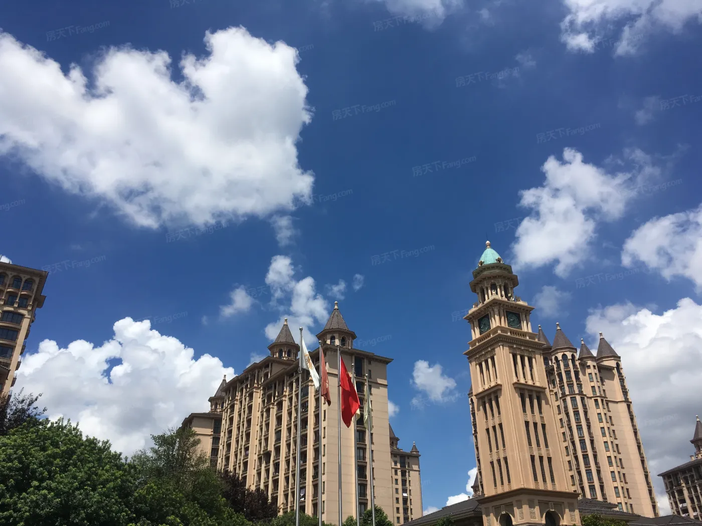 浦东星河湾实地看房,有图有真相!