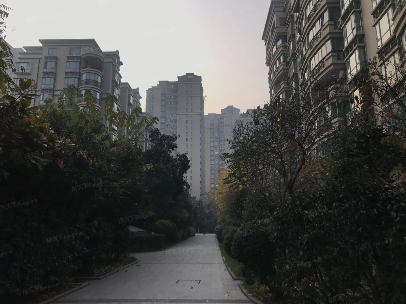 买卖西安锦都的房子经纪人选ta准没错