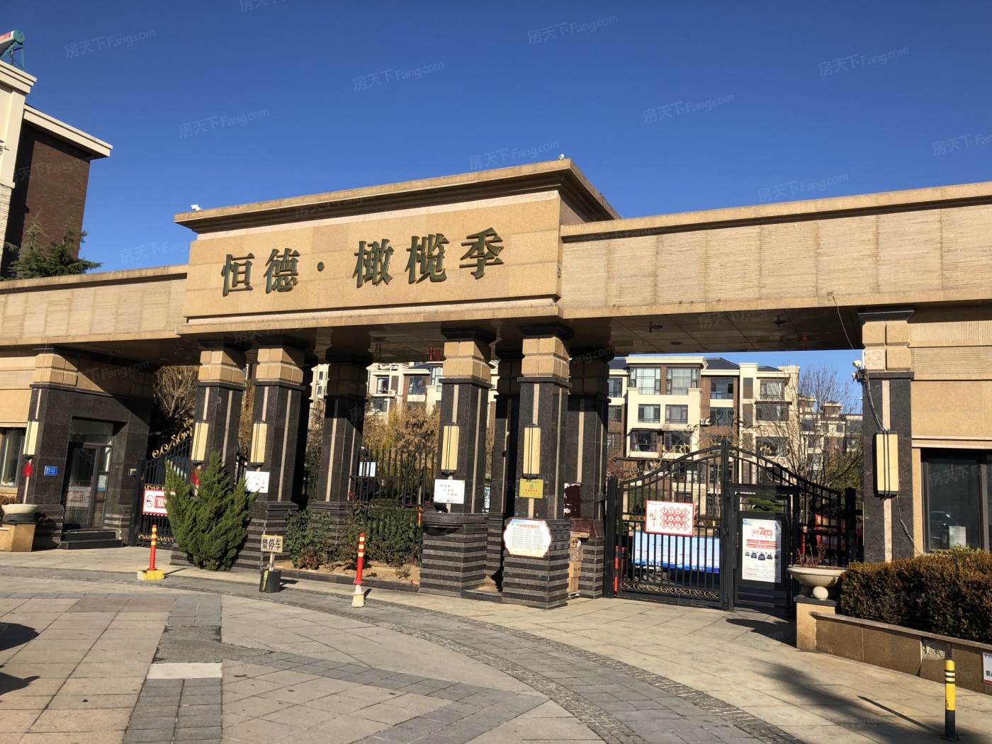 橄榄季小区详情,地址,房价,交通,物业电话-橄榄季小区网-大连房天下