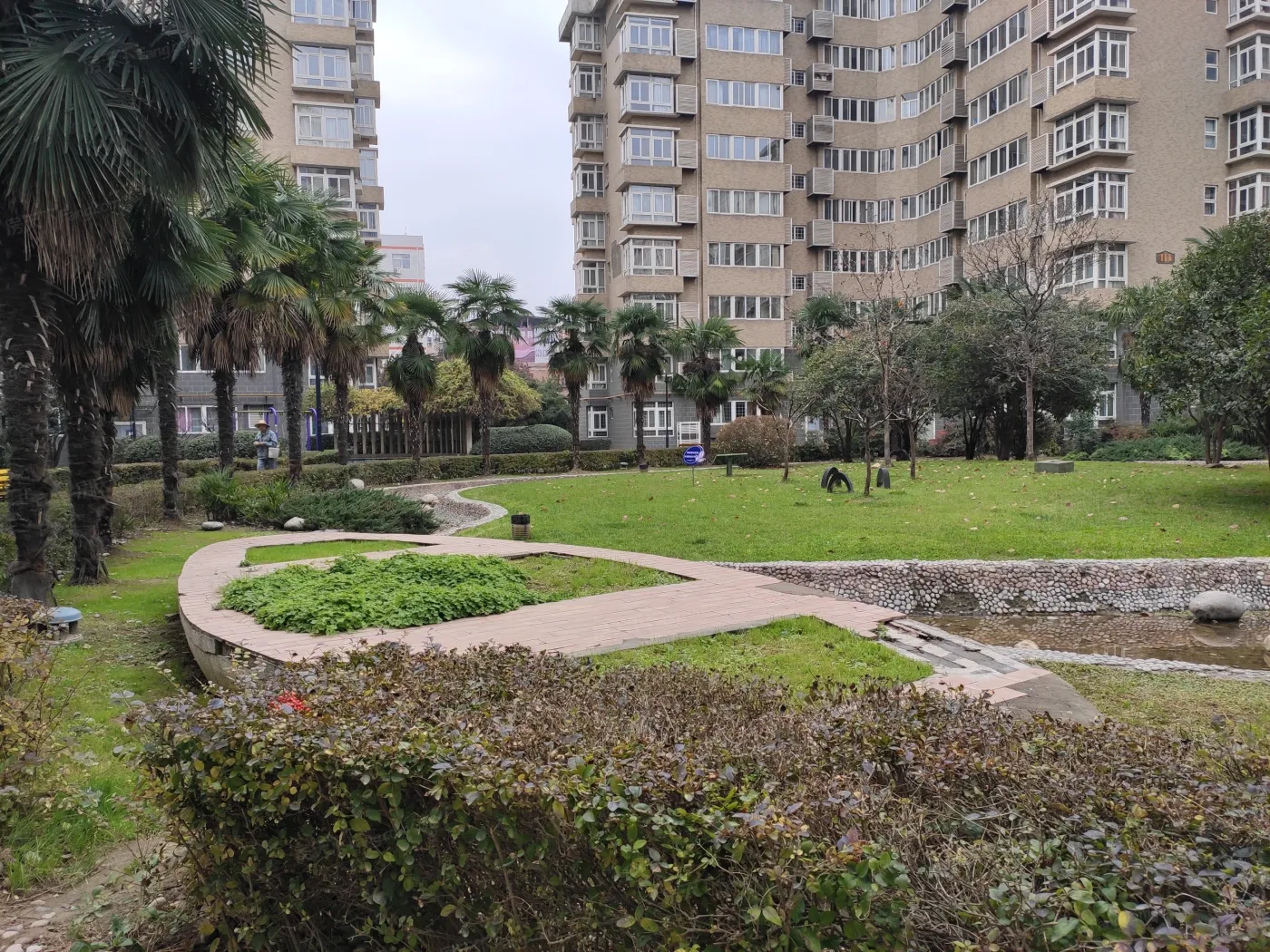 电子城人都在看紫薇城市花园租房报告